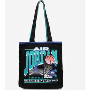 Jordan Vintage '84 Adult Tote with strap - MA9168-K90 - NEW in Package